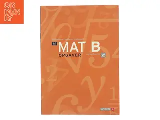 Mat B - hf. Opgaver (Bog)
