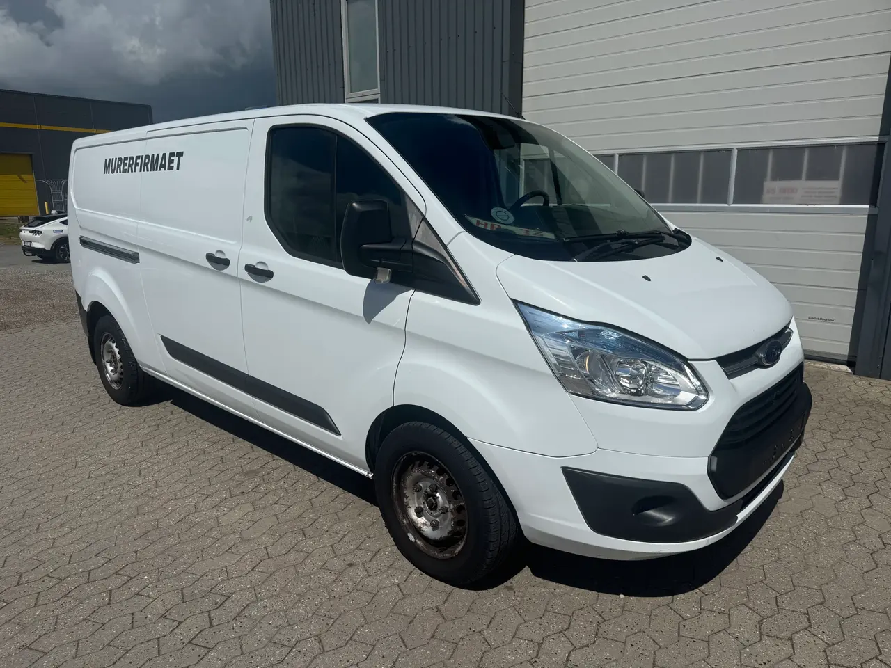 Billede 1 - Ford Transit Custom
