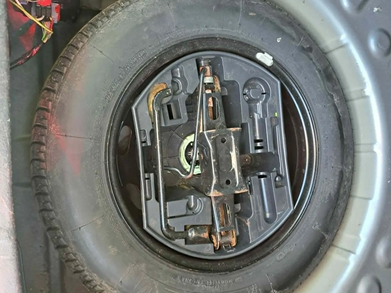 Billede 13 - Citroën C4 1.6 Benzin 2007 synet