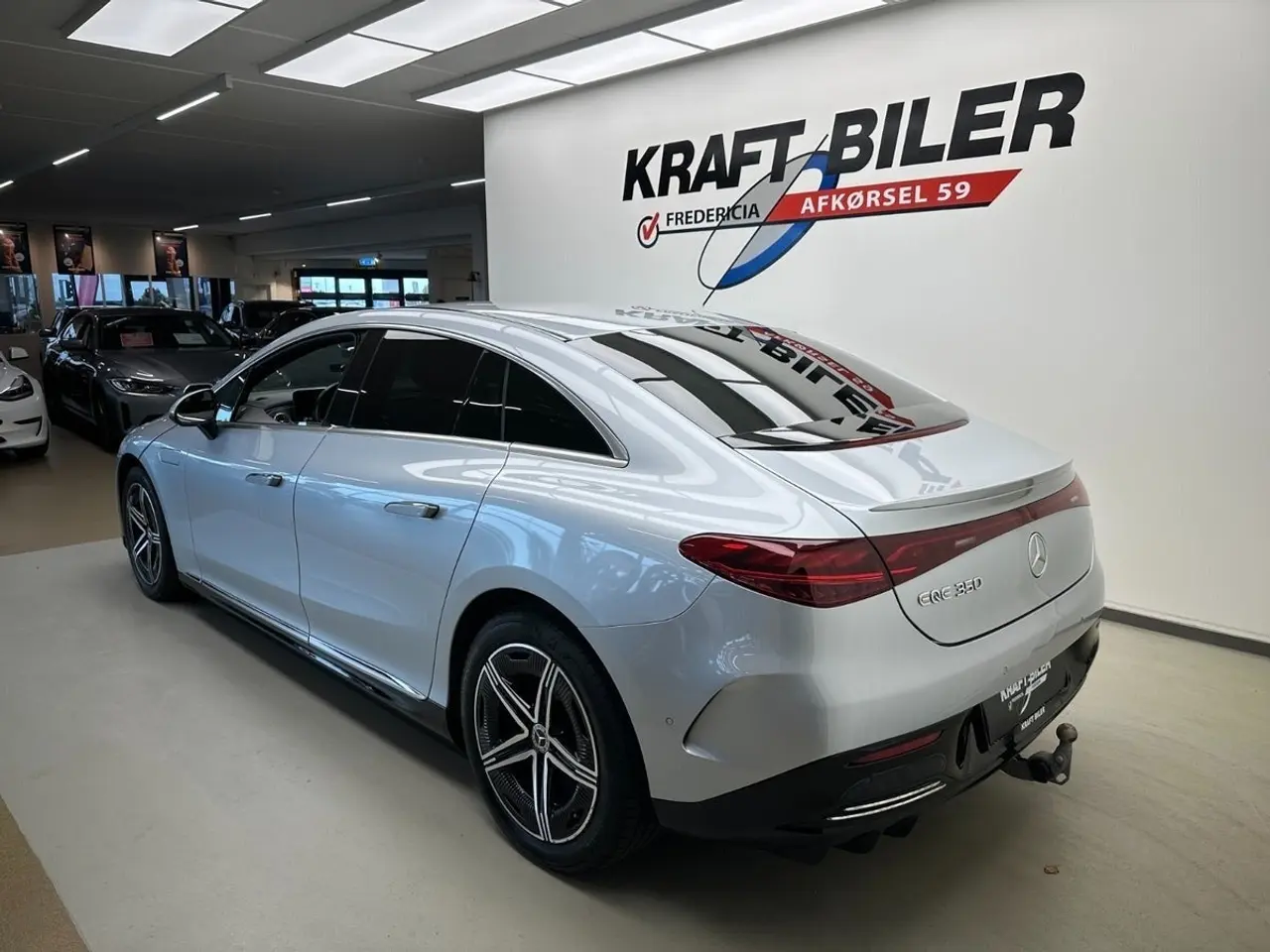 Billede 3 - Mercedes EQE350 AMG Edition