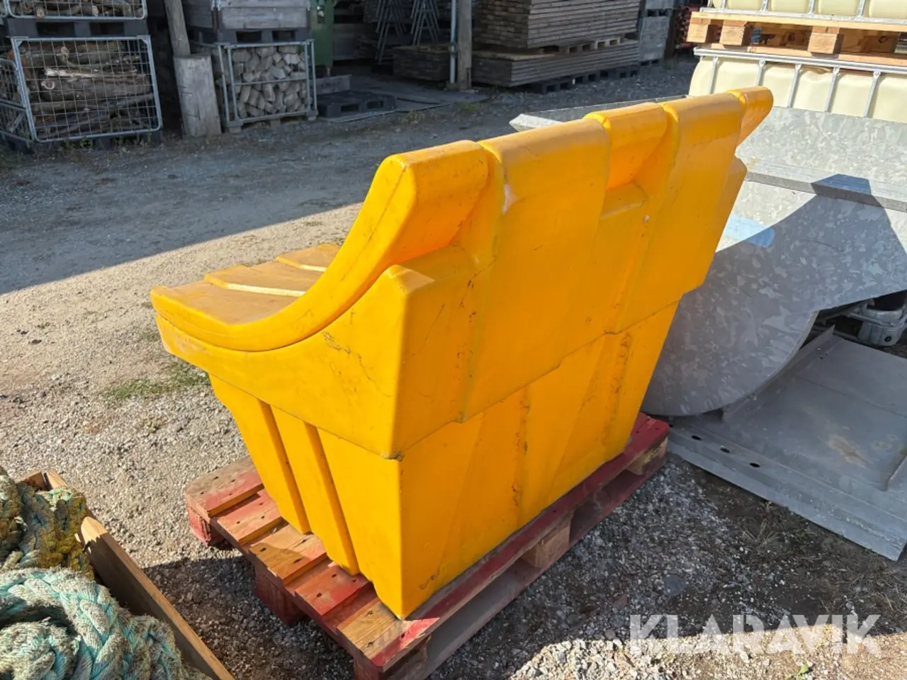 Billede 4 - Saltkasse Titan EKO mobil