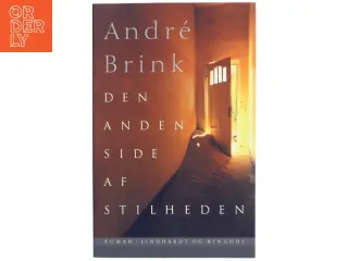 Den anden side af stilheden af André Brink (Bog)