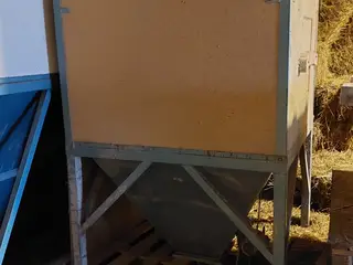 Lille fin silo 