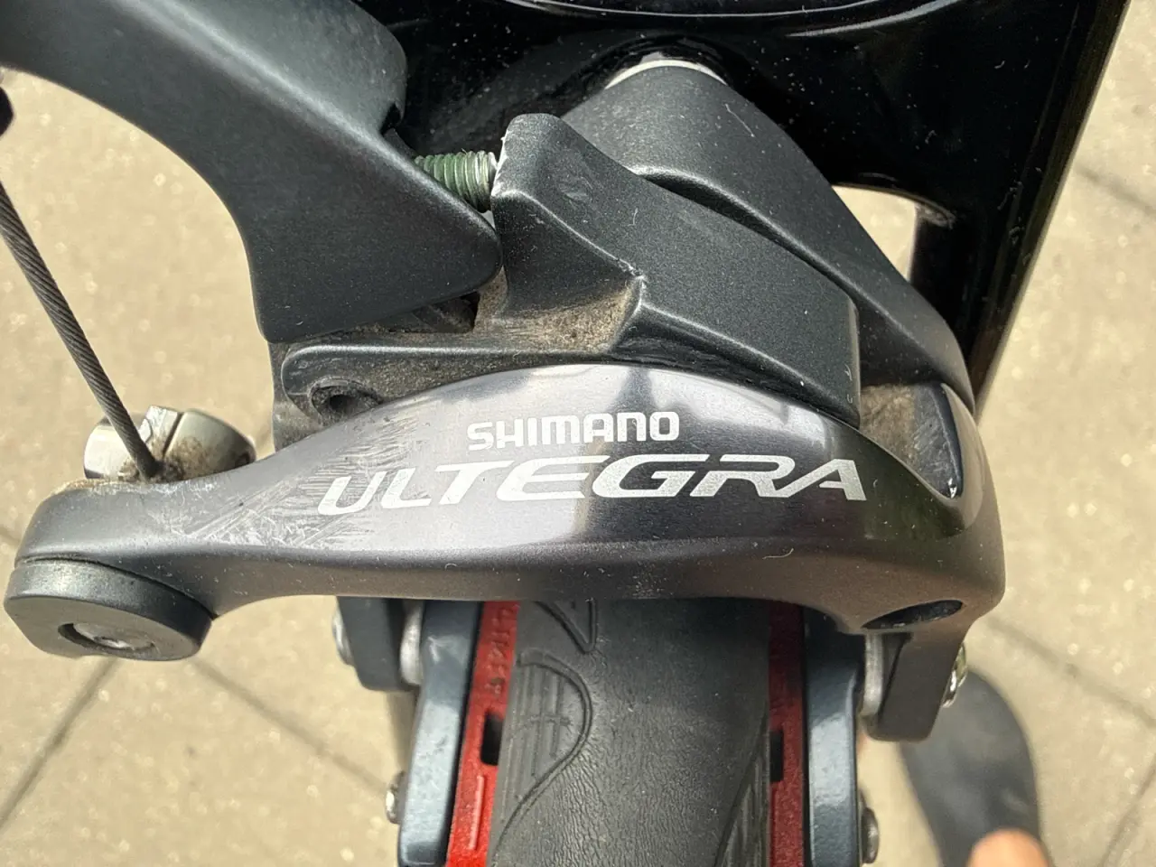 Billede 4 - Hysterisk velholdt carbonracer 
