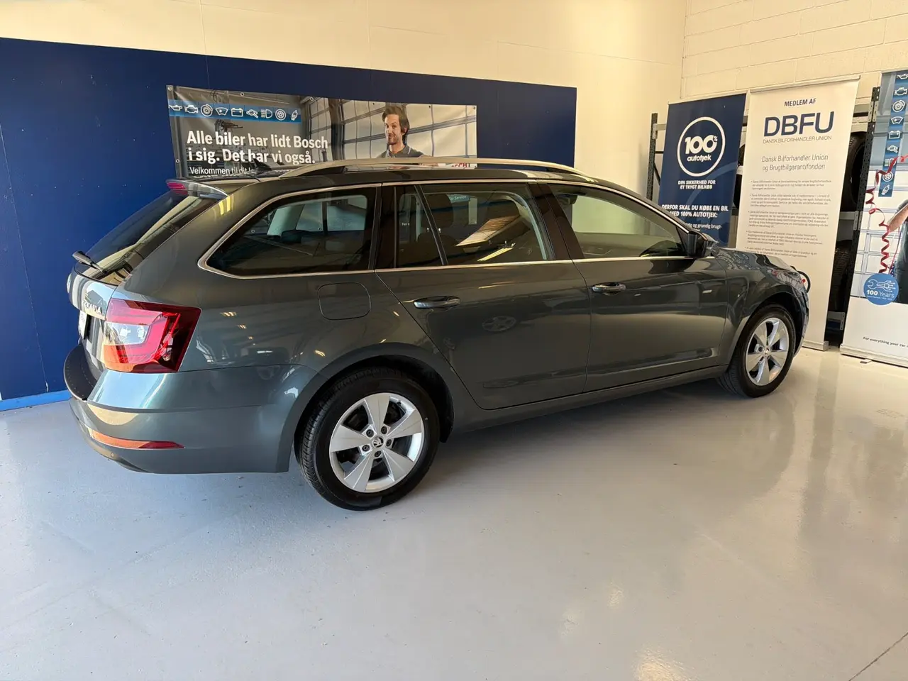 Billede 16 - Skoda Octavia 1,5 TSi 150 Style Combi DSG