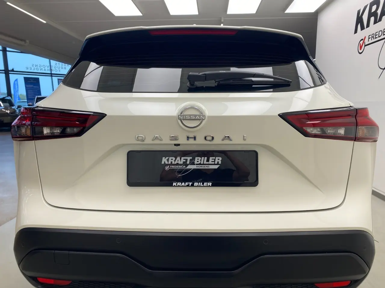 Billede 4 - Nissan Qashqai 1,3 mHEV Acenta X-tr.