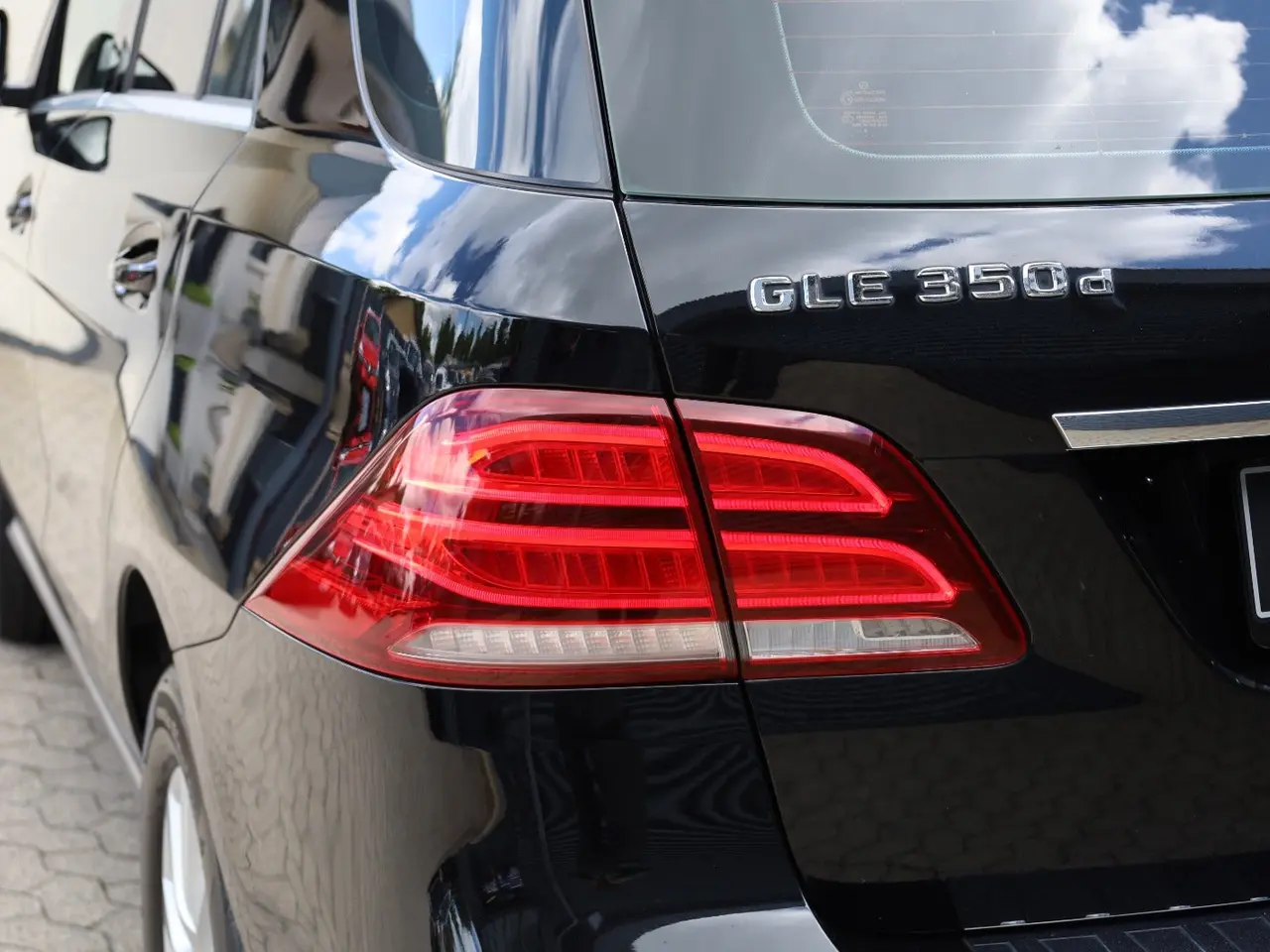 Billede 15 - Mercedes GLE350 d 3,0 aut. 4Matic Van