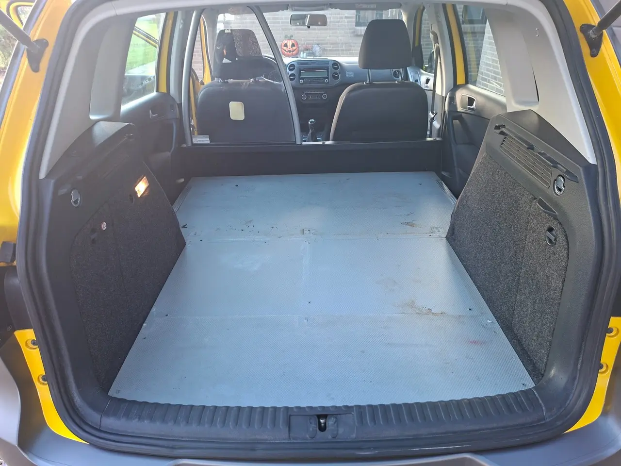 Billede 11 - VW Tiguan 2,0 TDi 140 Sport & Style 4Motion BMT Van