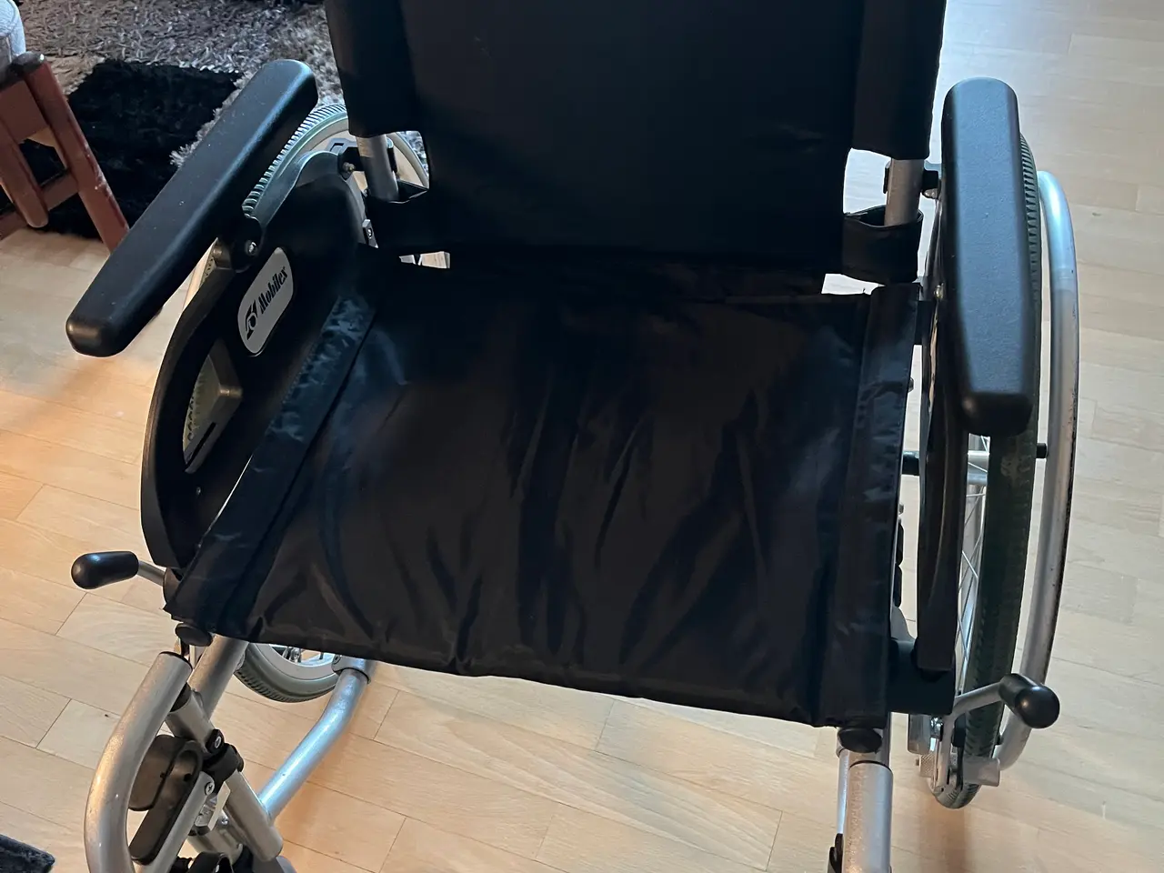 Billede 1 - Kørestol Mobilex dolphin