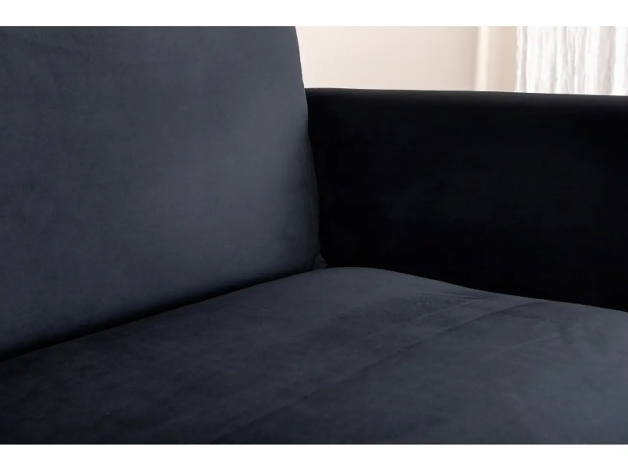 Billede 12 - Zoom 2 personers Sofa  - Sort