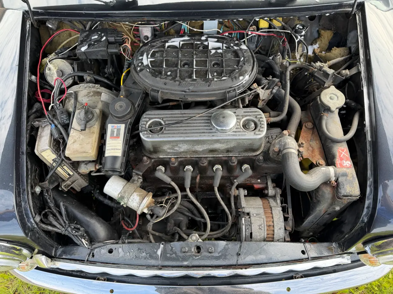 Billede 9 - Rover mini open