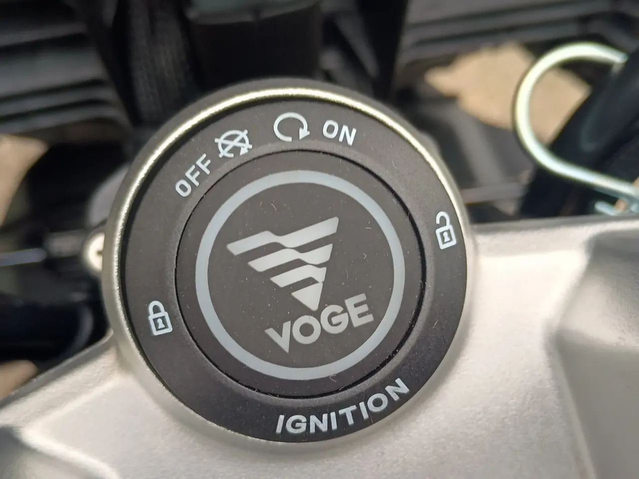 Billede 13 - Voge DS 900 X