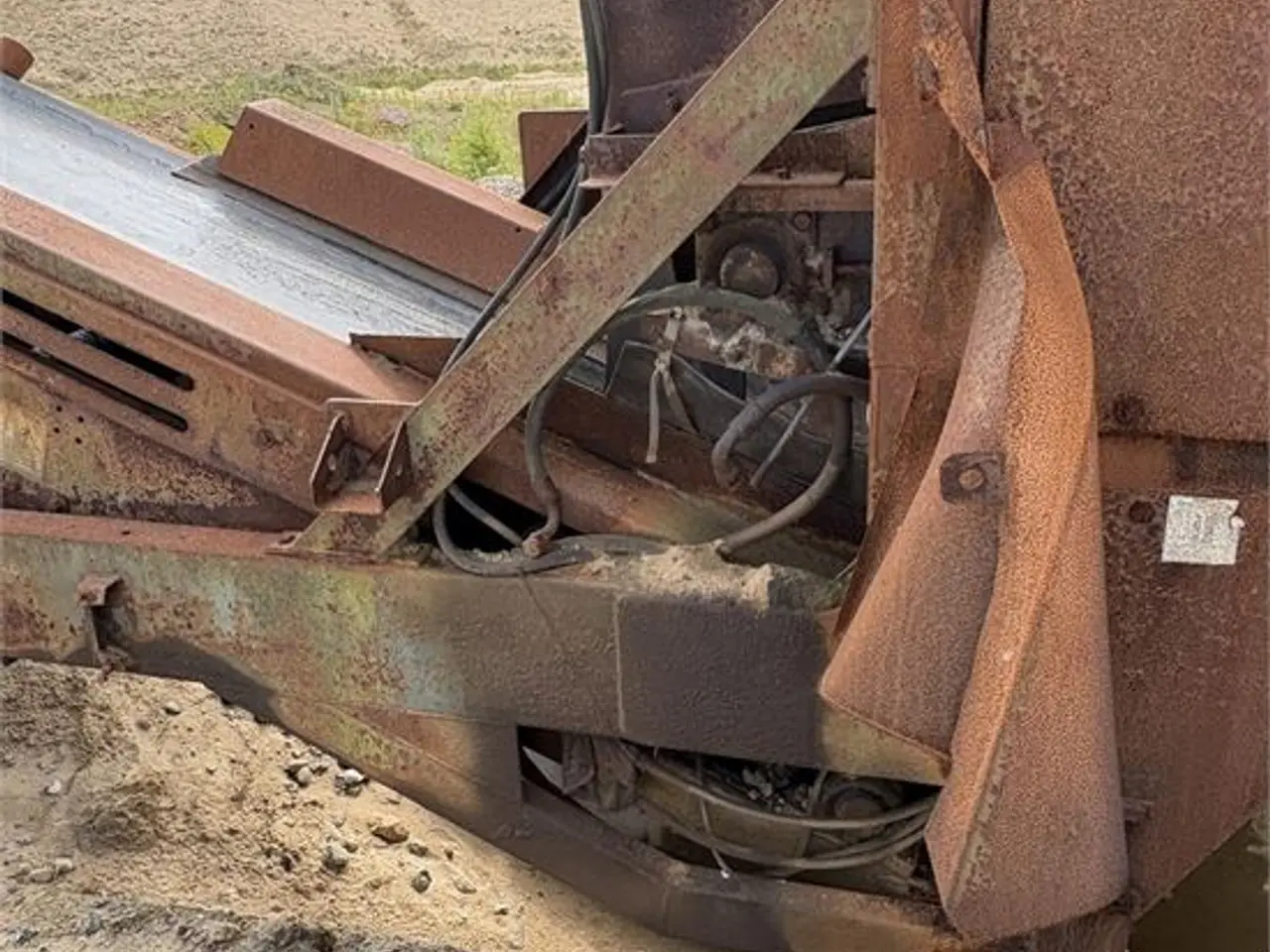 Billede 34 - Powerscreen Turbo Chieftain 1400 Vaskeanlæg/washing plant - Video !