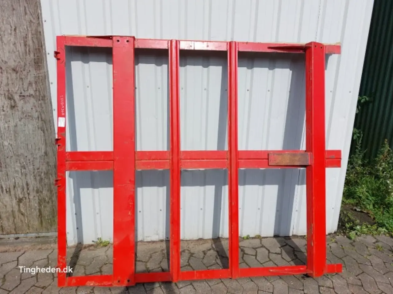 Billede 4 - Massey Ferguson 40 Tilløbsplan Ramme 28480536