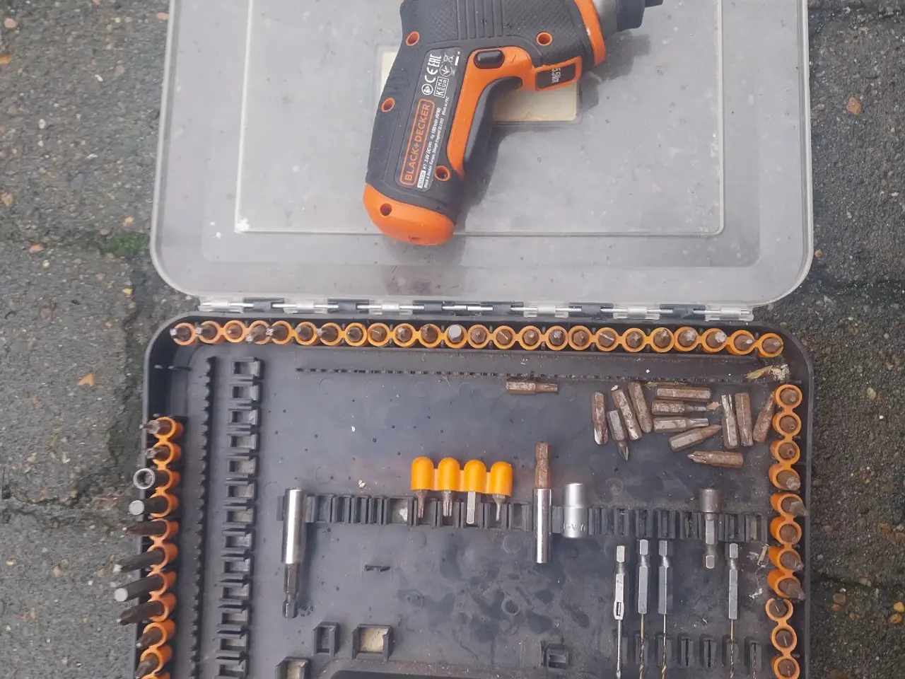 Billede 8 - Black and Decker skruemaskine