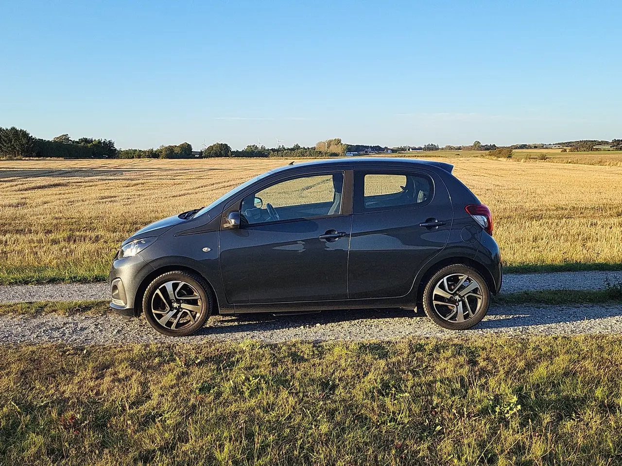 Billede 8 - Peugeot 108 1,0 e-VTi 72 Allure+