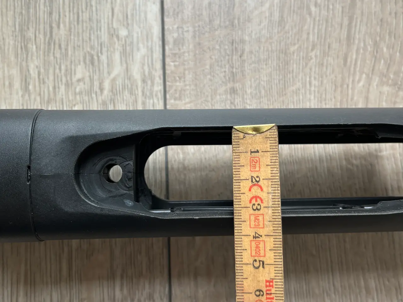 Billede 5 - GRS Warg Links (Sort) – Tikka T3x CTR