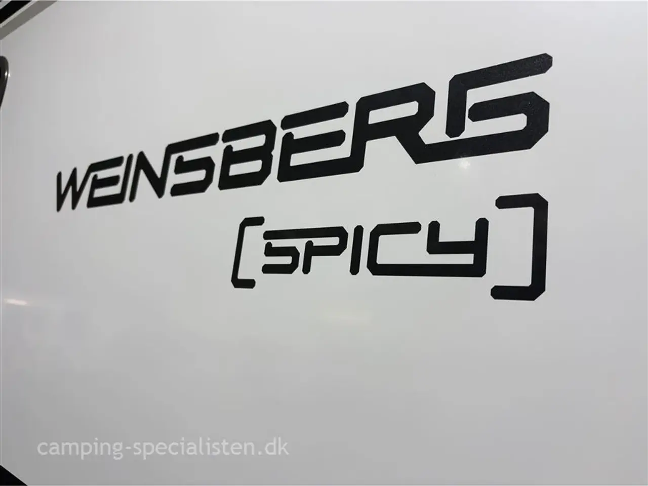 Billede 4 - 2026 - Weinsberg CaraSuite 650 MEG NYHED Weinsberg CaraSuite 650 MEG Edition SPICY 2026 - Kan ses nu hos Camping-Specialisten.dk