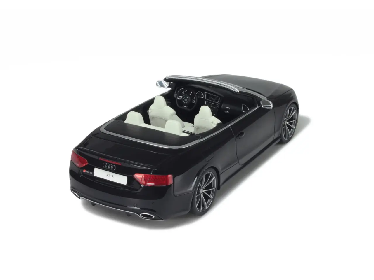 Billede 3 - 2012 Audi RS5 Cabriolet 1:18