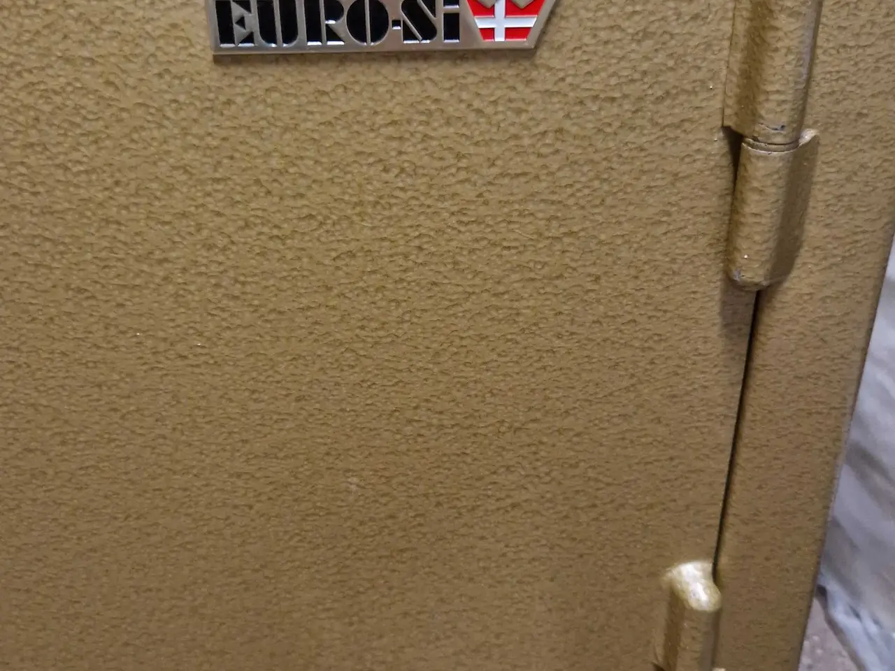 Billede 2 - Pengeskab - EURO-SI