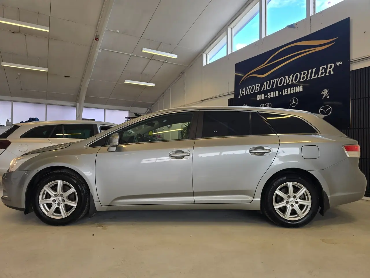 Billede 5 - Toyota Avensis 1,8 VVT-i T1 stc.