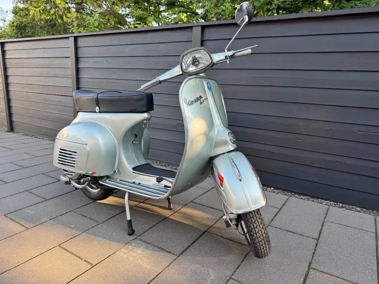 Billede 1 - Vespa Sprint 150 ccm