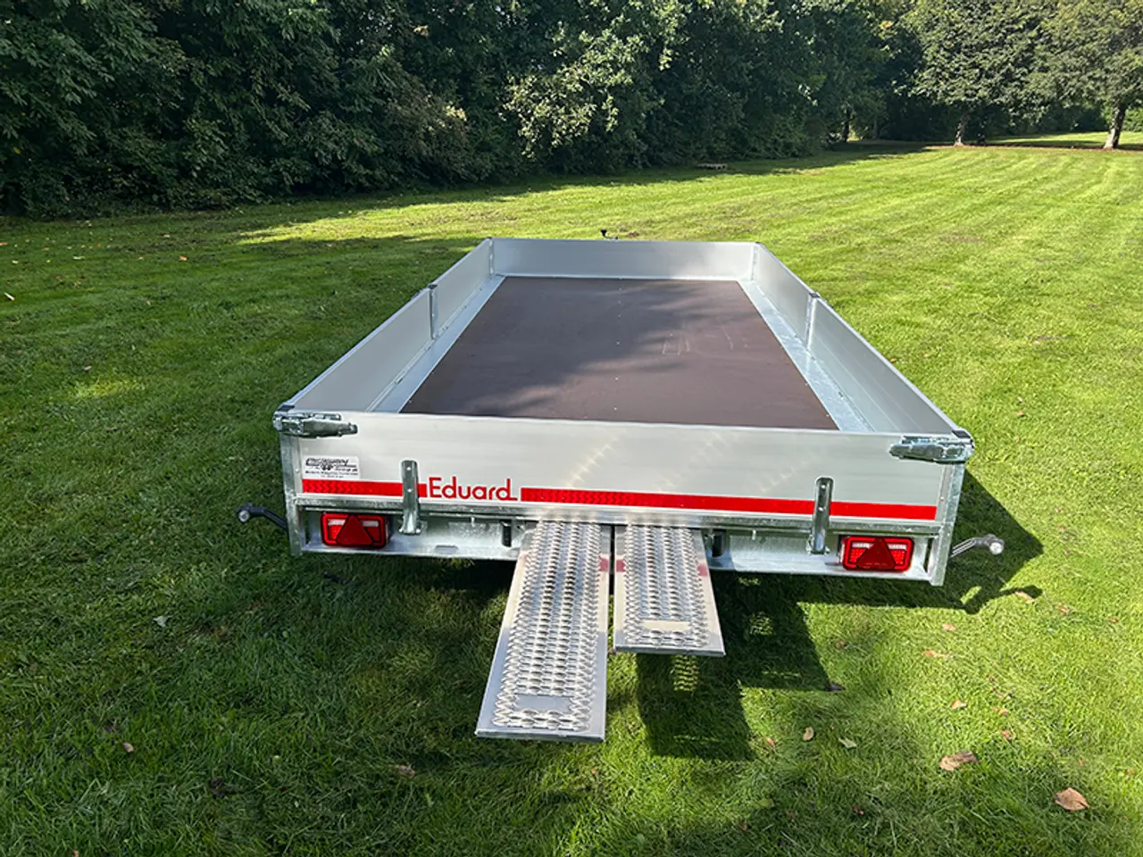 Billede 2 - Eduard trailer 4522-3500.63 Multi