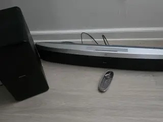 Phillips soundbar HTS 9140