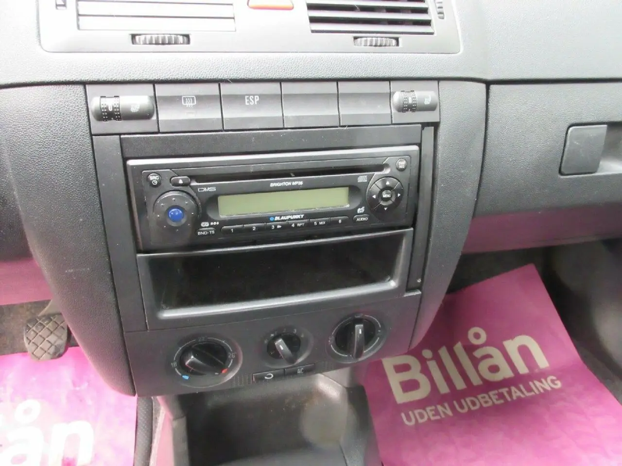 Billede 5 - Skoda Fabia 1,9 TDI PD Ambiente 101HK 5d