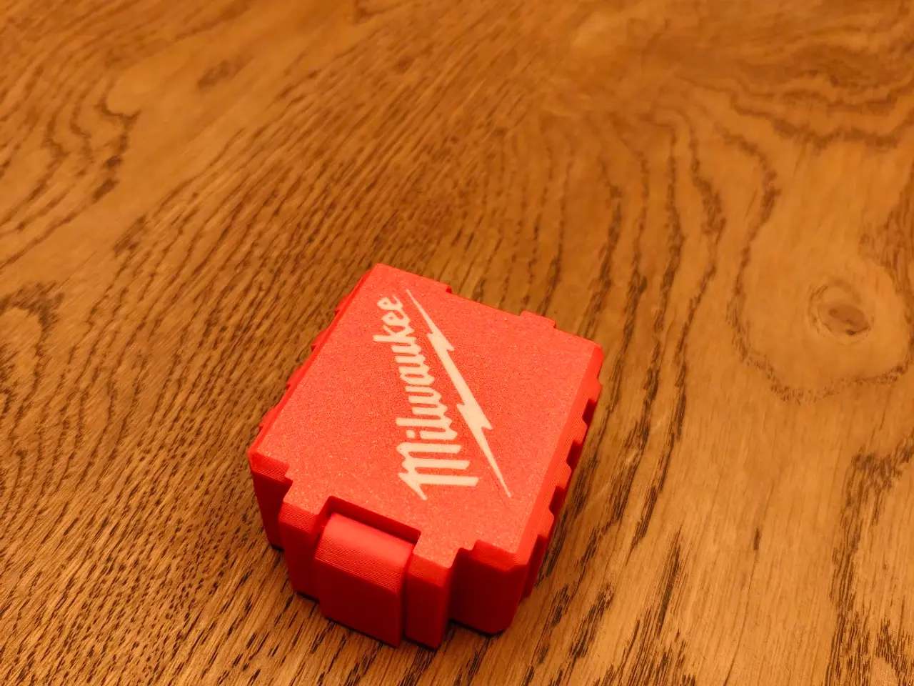 Billede 2 - Milwaukee bitholder med plads til 25 bits