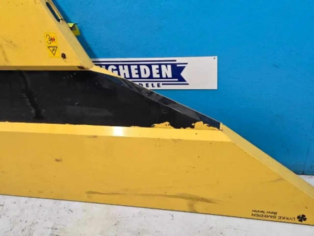 Billede 5 - New Holland TX68 Skærm R. 84429232