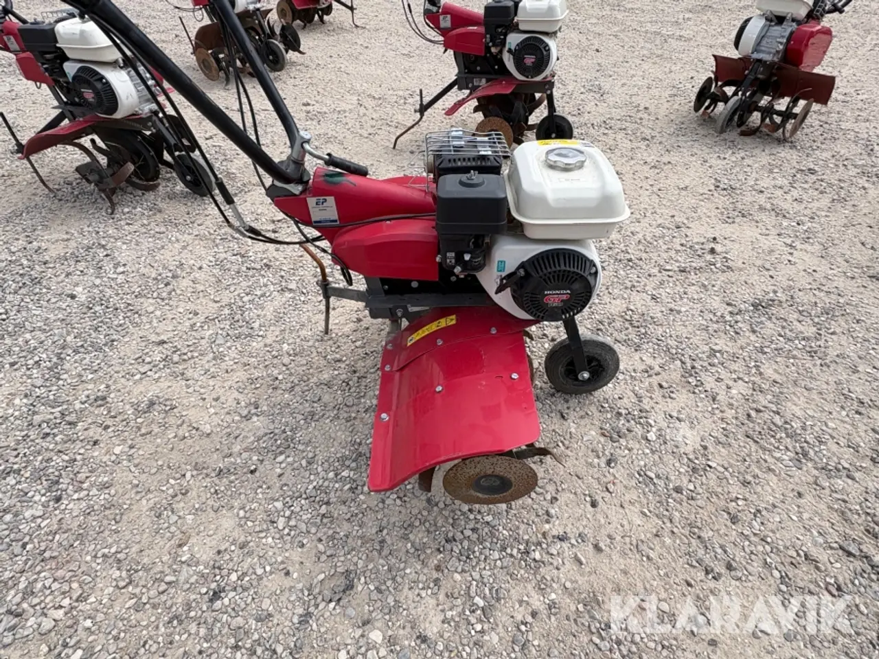 Billede 7 - Fræser Honda FG320 DE