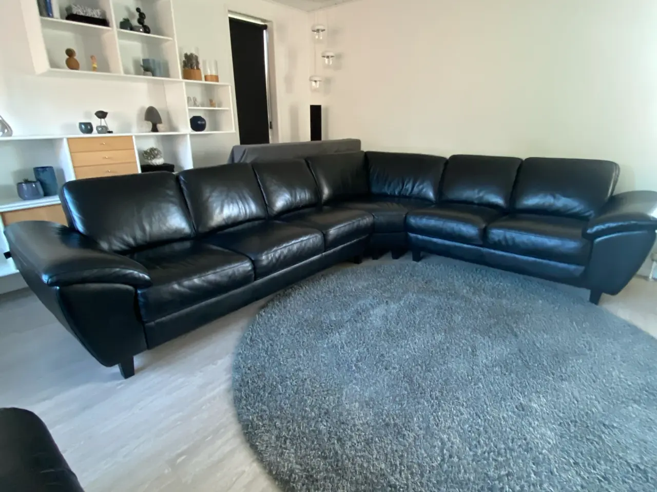 Billede 2 - Hjort Knudsen hjørnesofa 