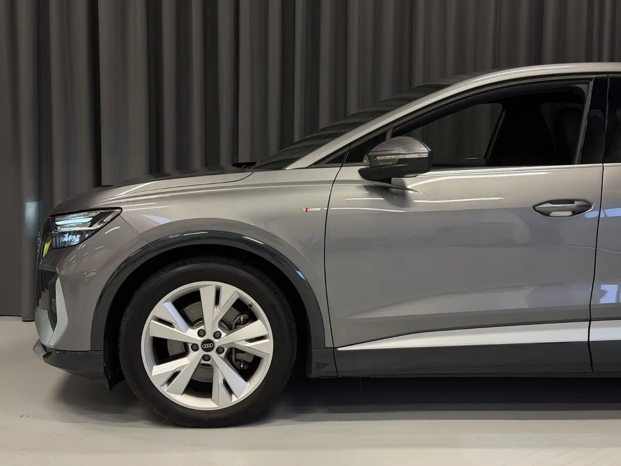 Billede 3 - Audi Q4 e-tron 45 S-line Sportback quattro