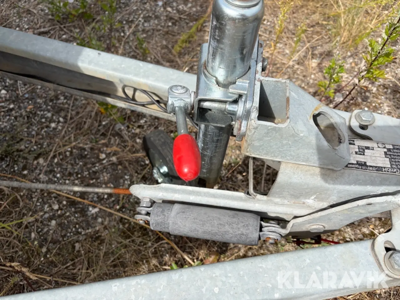 Billede 10 - Trailer Variant B715P2 - 750kg