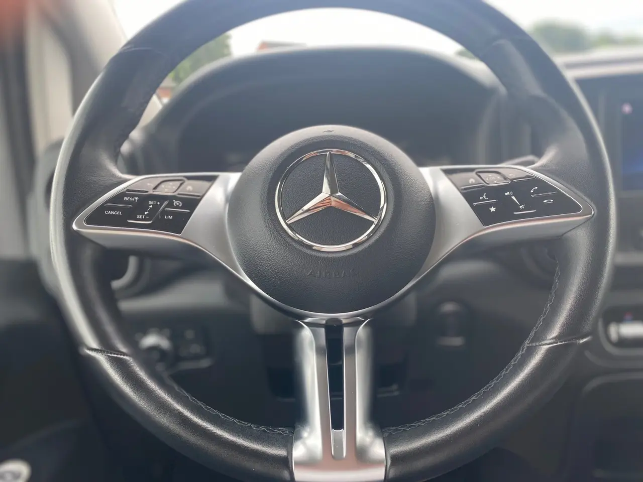 Billede 15 - Mercedes Vito 114 2,0 CDi A2 Kassevogn SELECT aut. RWD