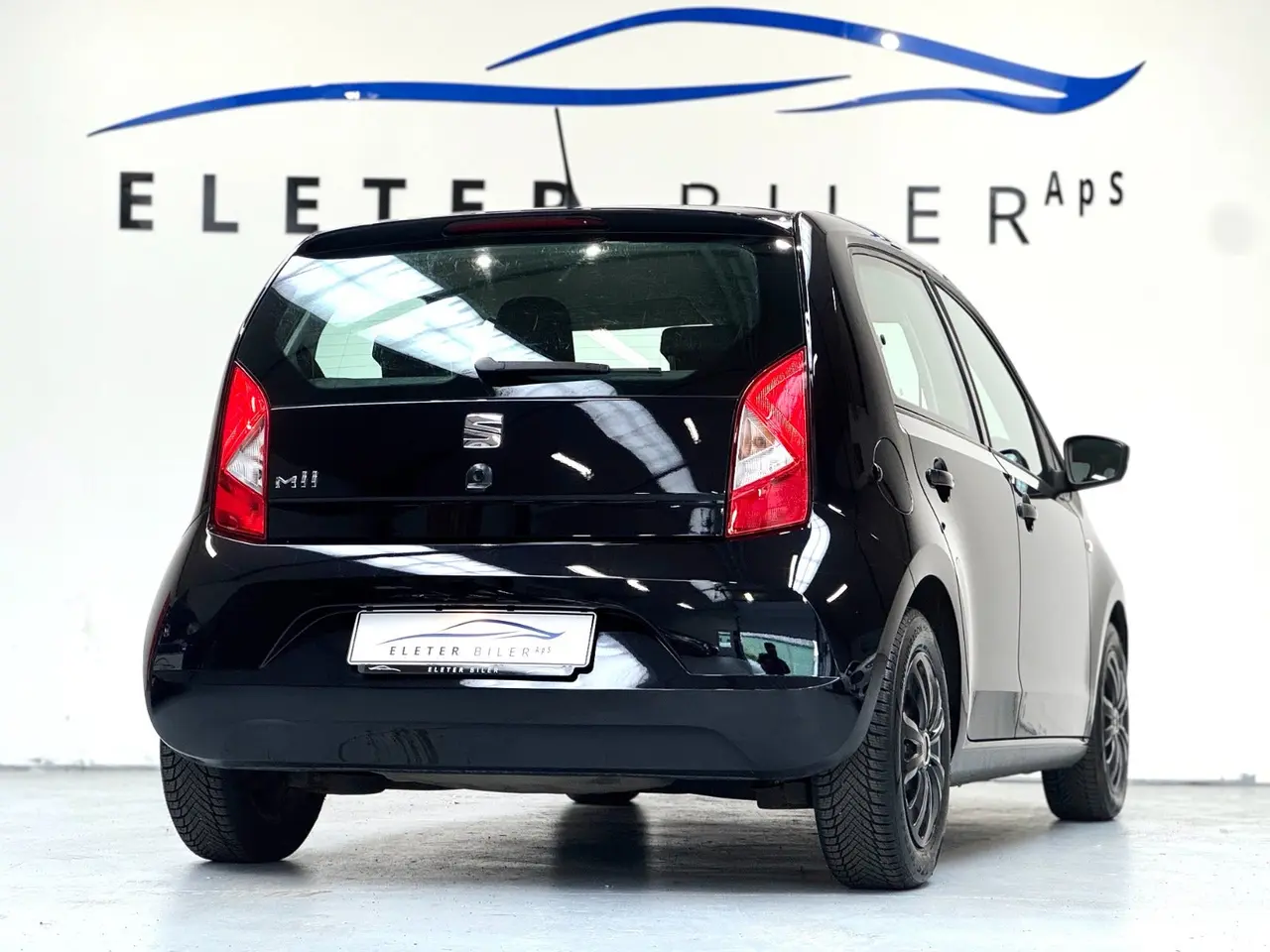 Billede 4 - Seat Mii 1,0 60 Style eco