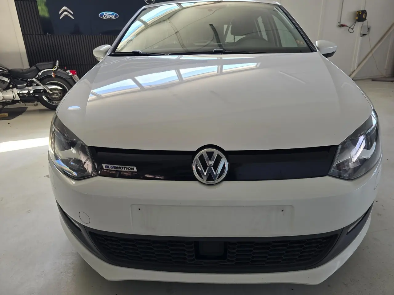 Billede 2 - VW Polo 1,4 TDi 75 BlueMotion Van