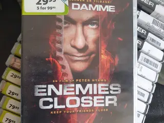 Enemies Closer