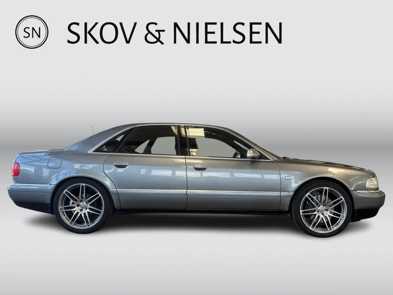 Billede 7 - Audi S8 4,2 quattro aut.