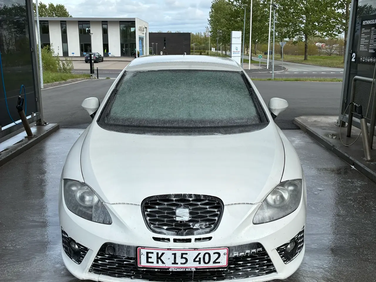 Billede 1 - 🔥 SEAT LEON CUPRA R – 265 HK – 2010 🔥