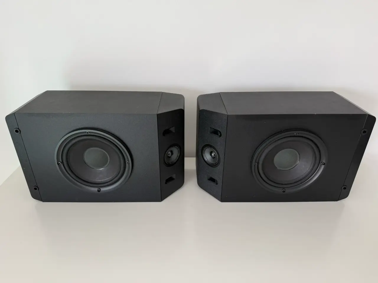 Billede 12 - Fine Bose 201 Series IV i sort.