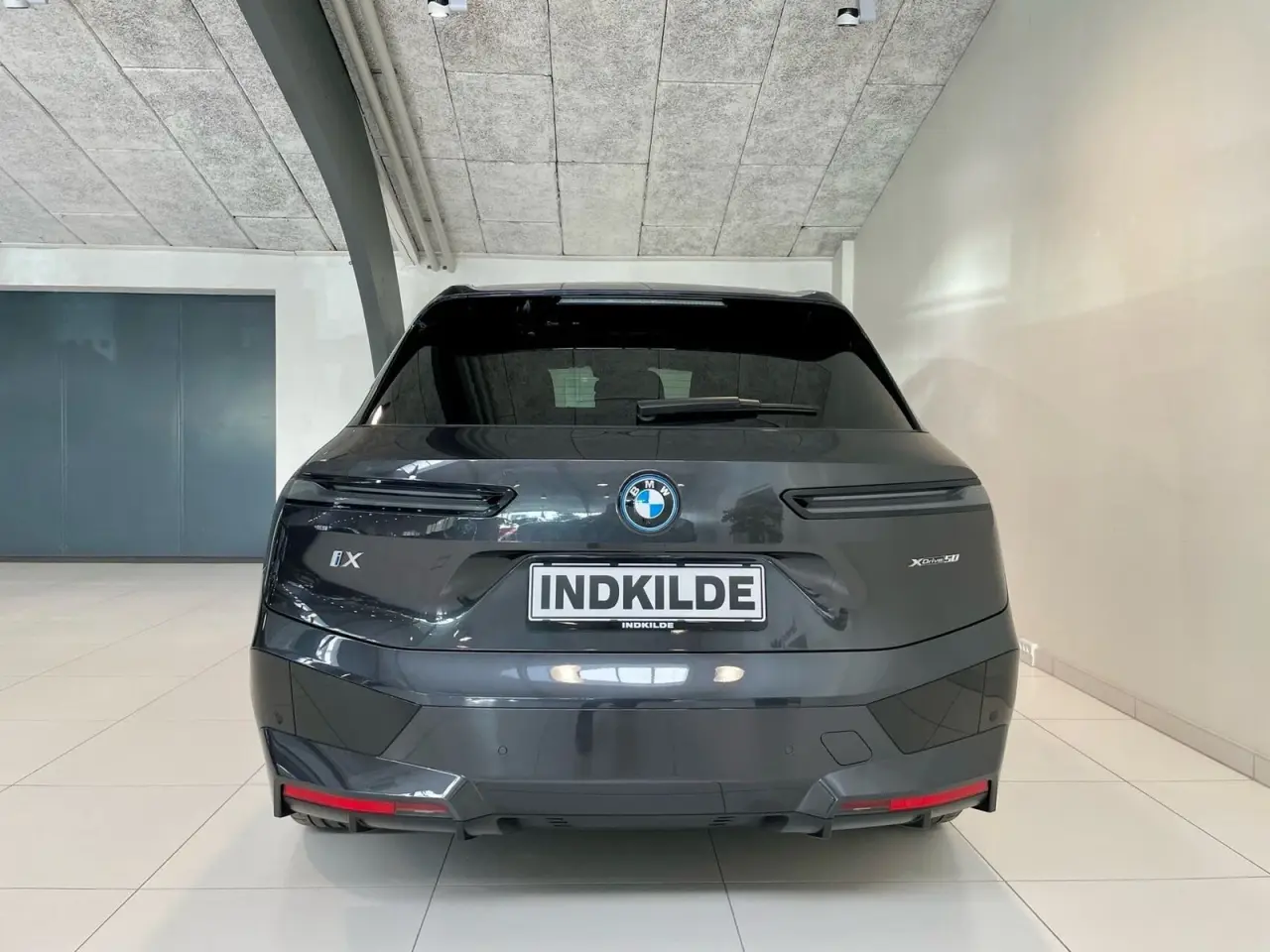 Billede 5 - BMW iX xDrive50 Supercharged