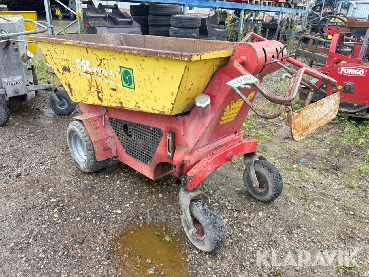 Billede 2 - Motorbør Hedensted Gruppen Superskub hydra