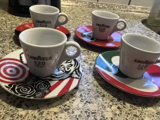 Lavazza 120år jubilæums stel