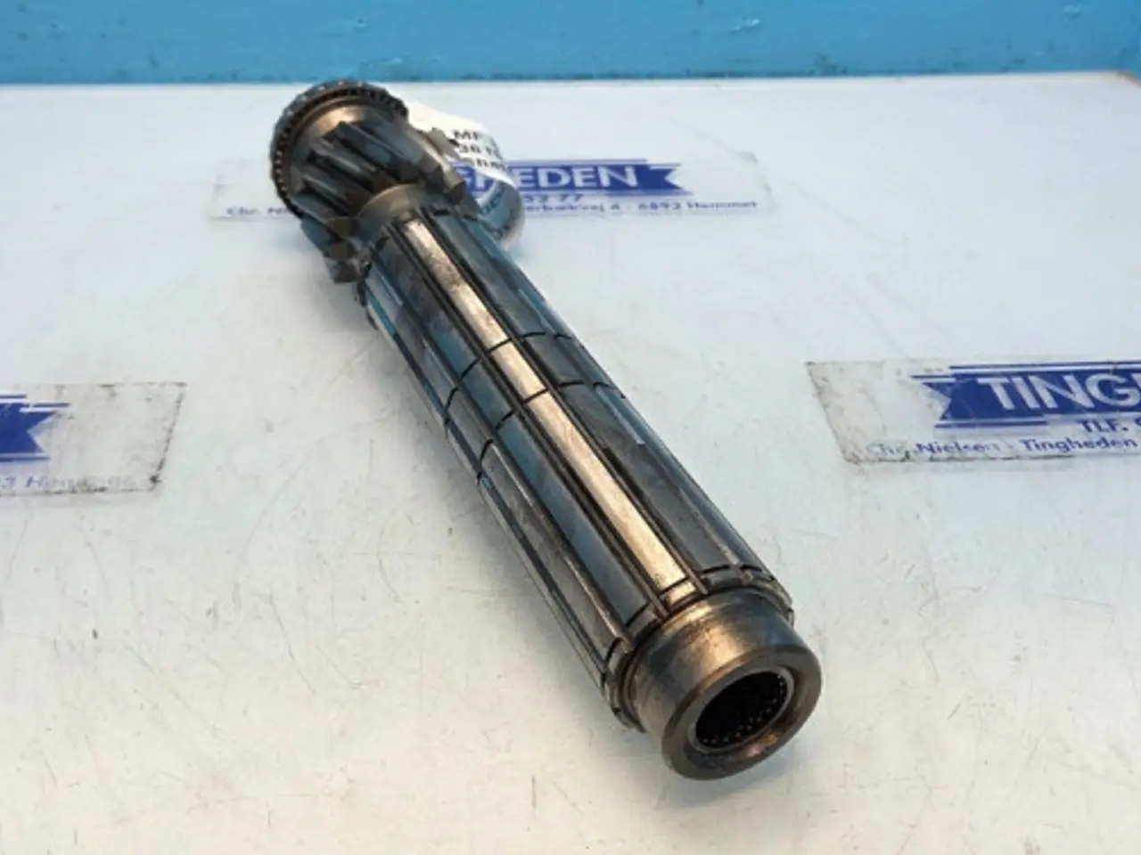 Billede 10 - Massey Ferguson 3060 Aksel 3615395M4