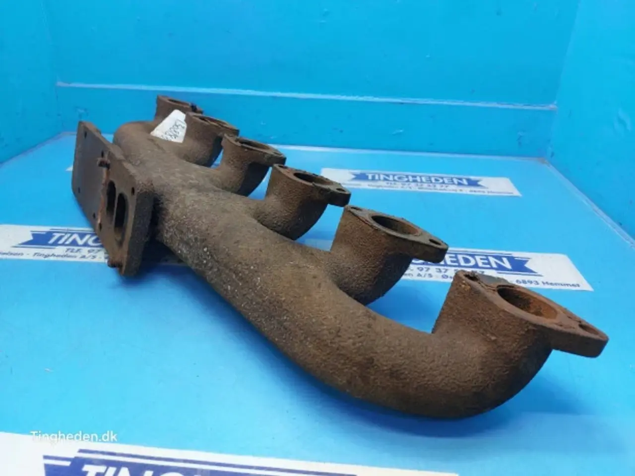 Billede 9 - John Deere 6466D Exhaust Manifold T30818