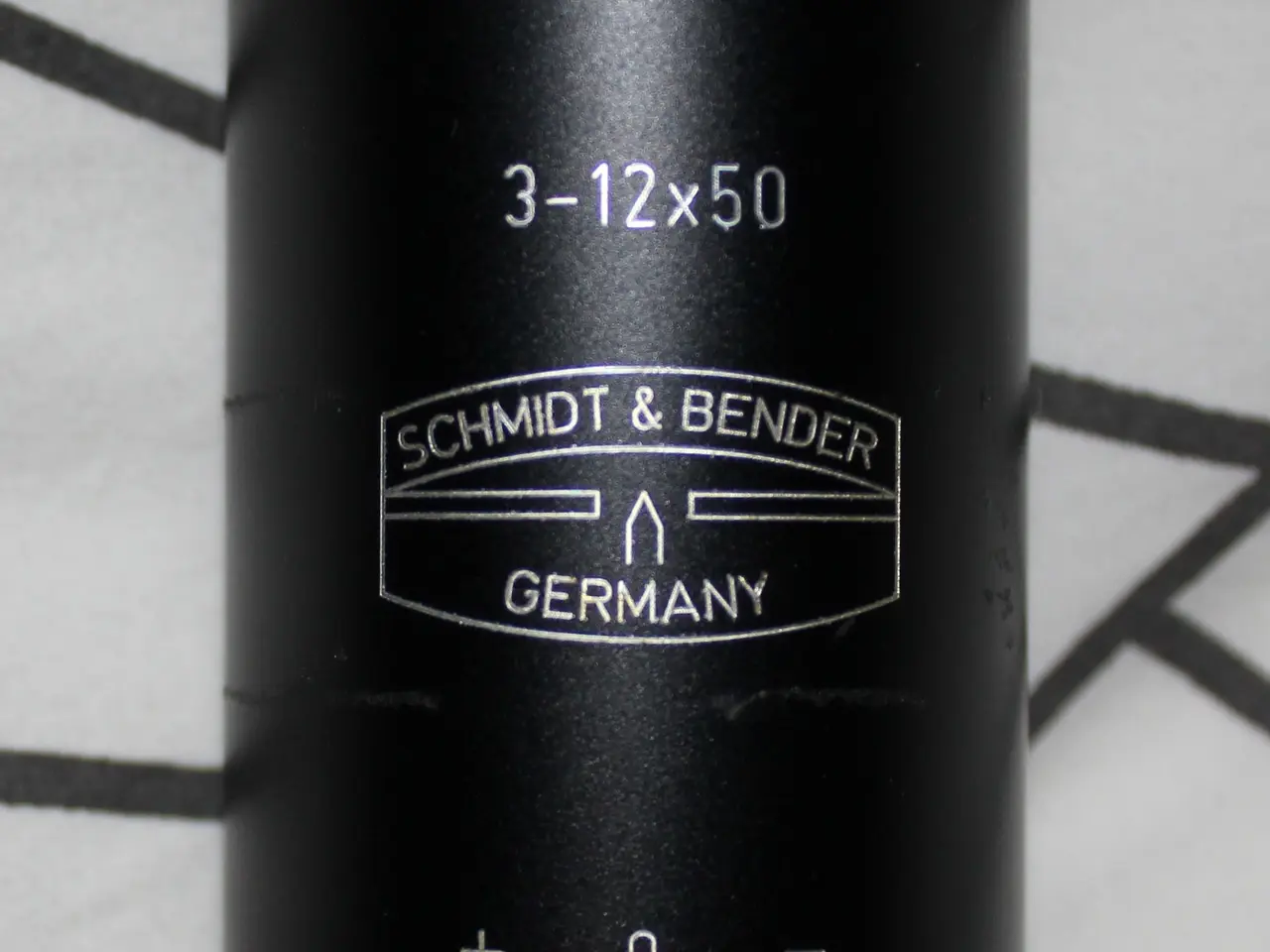 Billede 1 - Schmidt & Bender 3-12x50