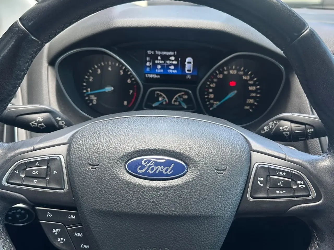 Billede 13 - Ford Focus 1,0 SCTi 100 Titanium stc.