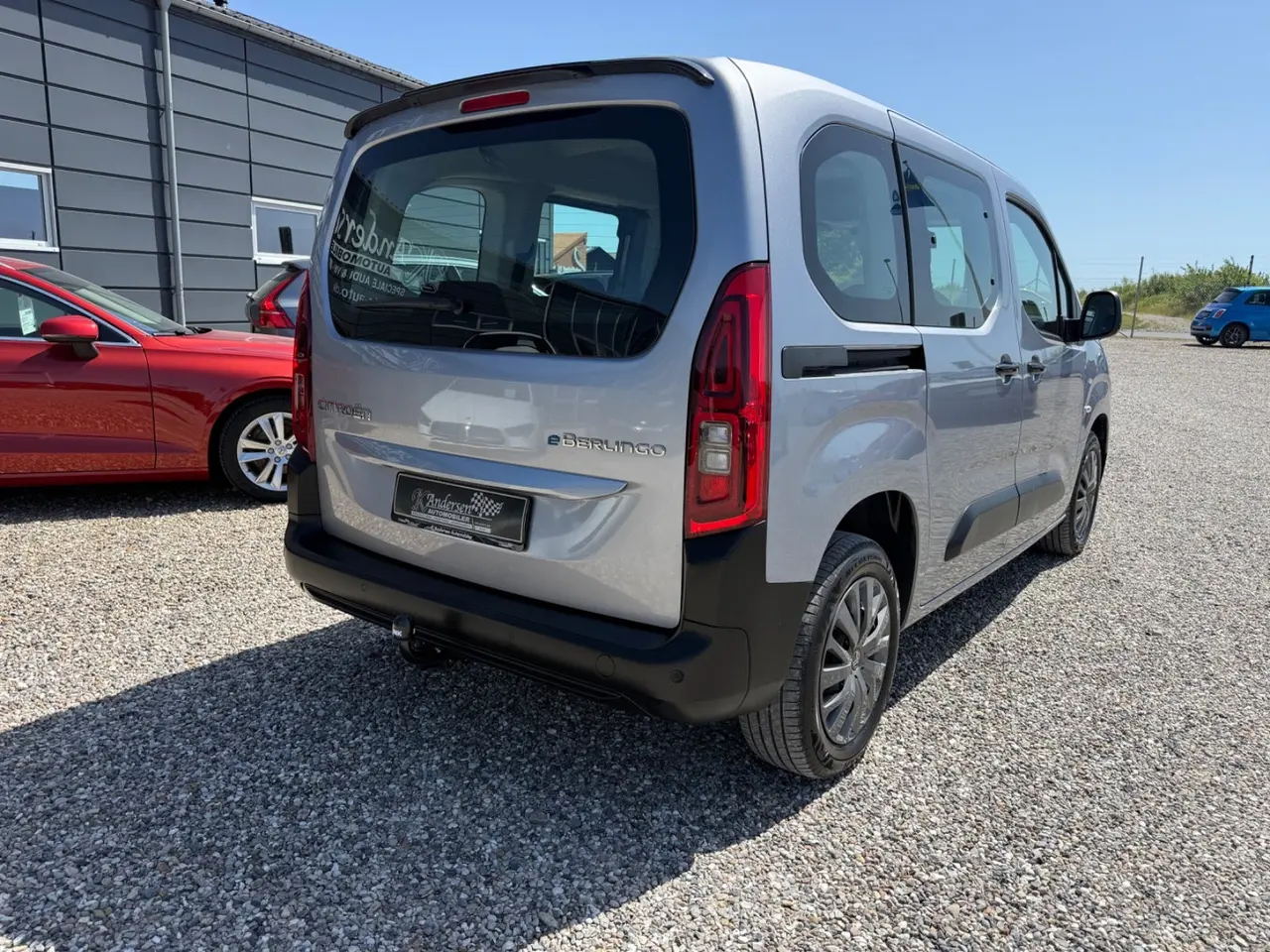 Billede 3 - Citroën ë-Berlingo 52 Plus